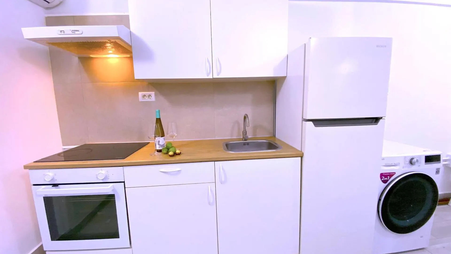 Tropicalidays Costa Adeje Apartment Beach أذيخي