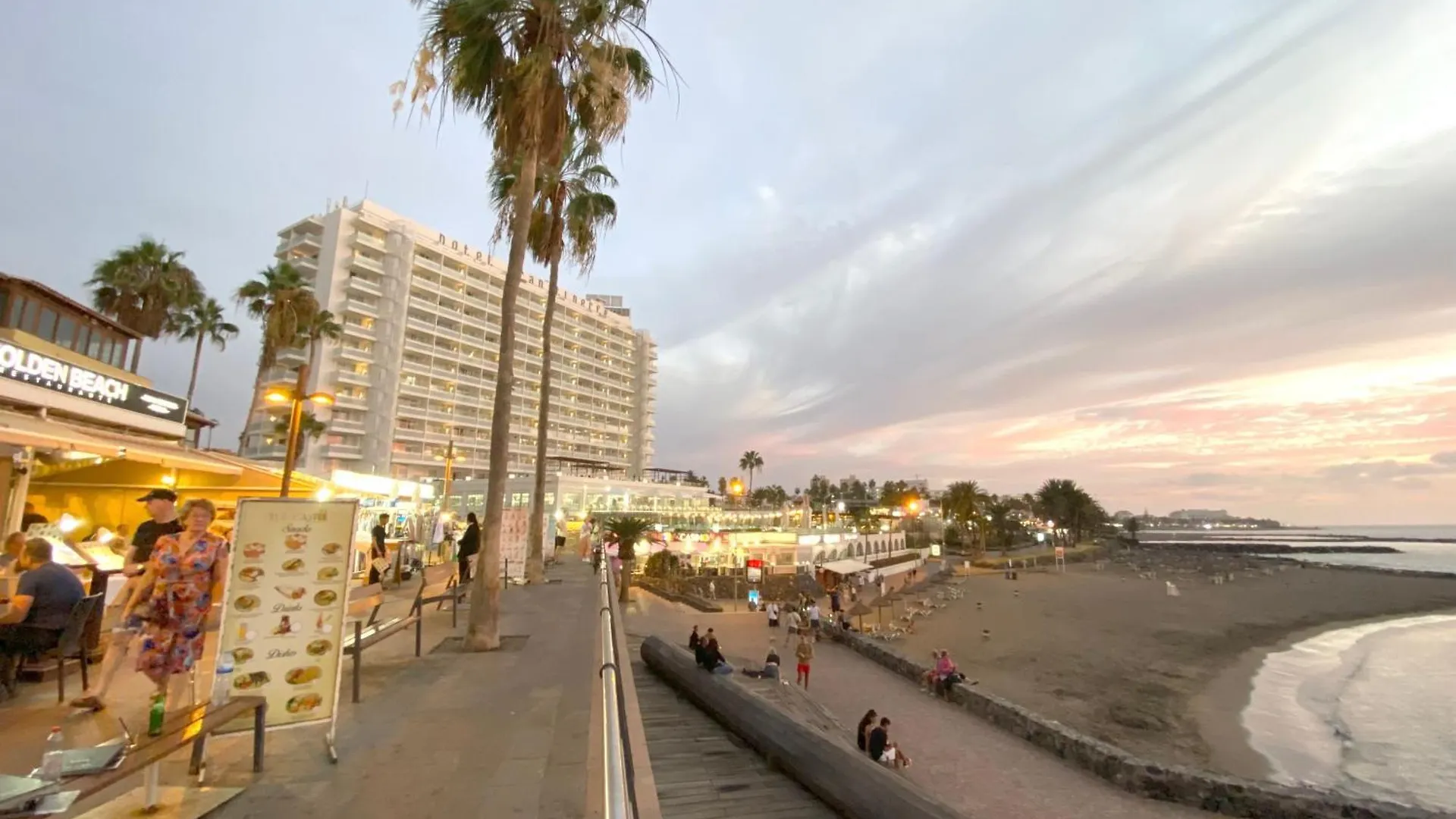 Tropicalidays Costa Adeje Apartment Beach إسبانيا
