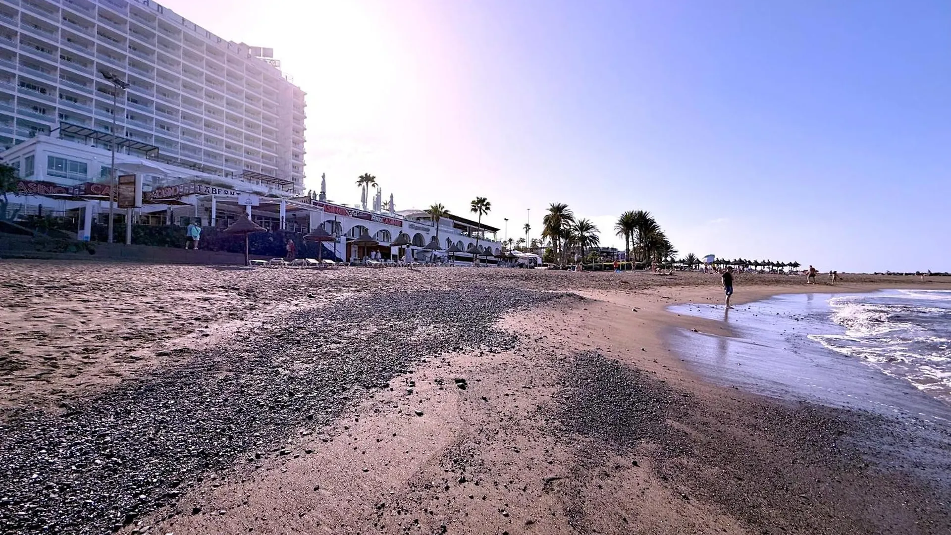 Tropicalidays Costa Adeje Apartment Beach